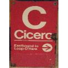 Cicero - EB-Loop/O'Hare
